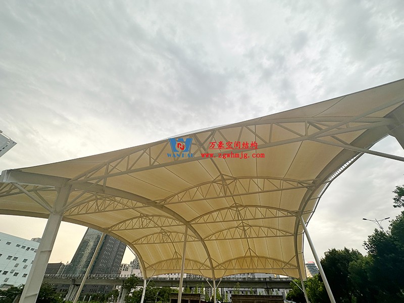 球場膜結構有哪些魅力可吸引你？