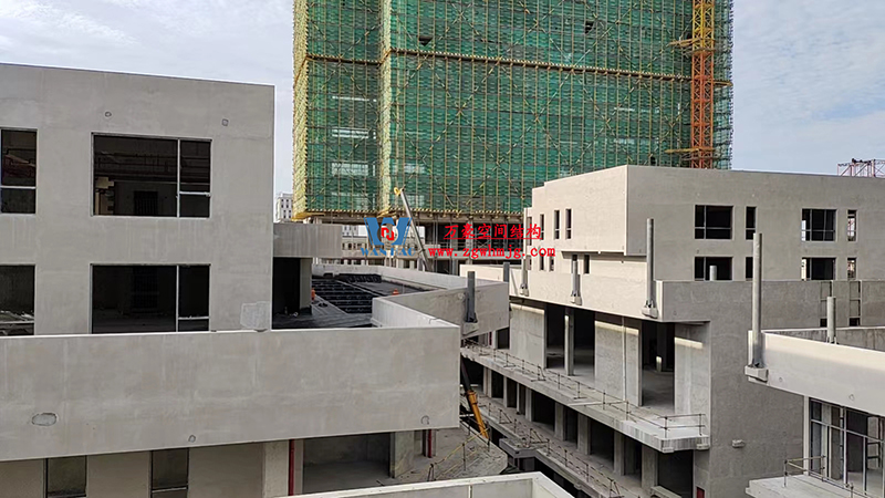 這個項目，開始施工。。。