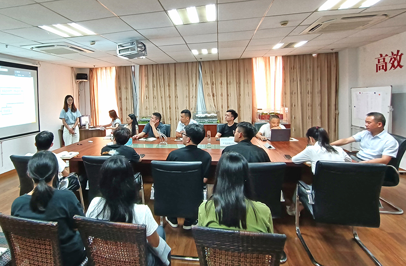 揚帆起航，未來可期|萬豪2023新入職員工首月述職考評會圓滿舉行