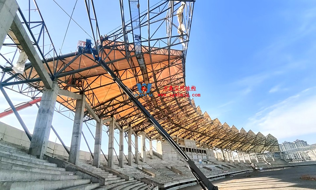 凝神謀發(fā)展，建設(shè)正酣時(shí)|這個(gè)項(xiàng)目最新施工進(jìn)度來了！