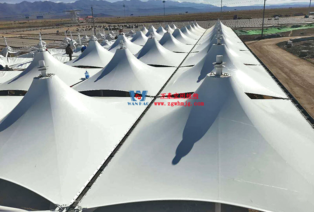 膜結構遮陽雨棚受歡迎的主要原因是什么？