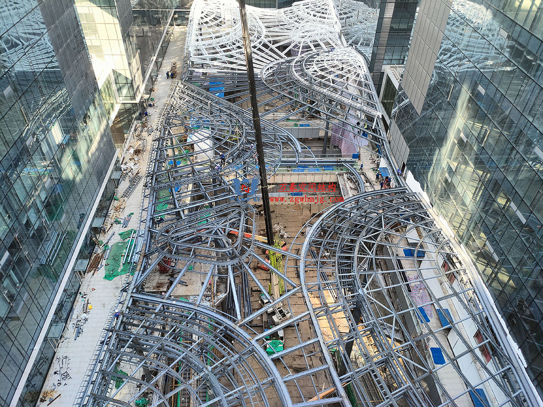 已悄然服務我們多年的膜結構建筑