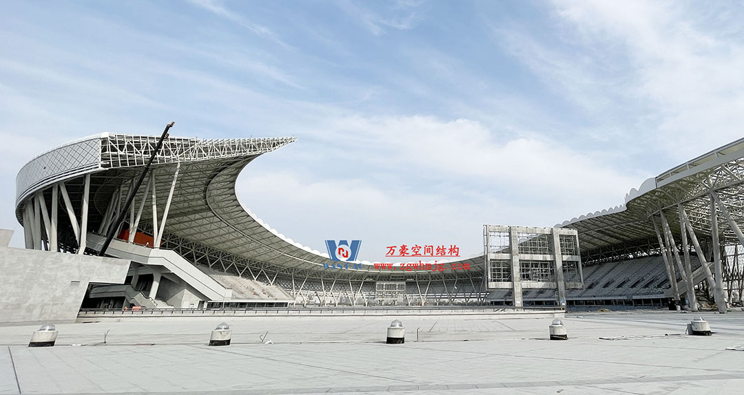 “筑”力體育強國!襄陽全民體育運動中心驚艷亮相! “筑”力體育強國!襄陽全民體育運動中心驚艷亮相!