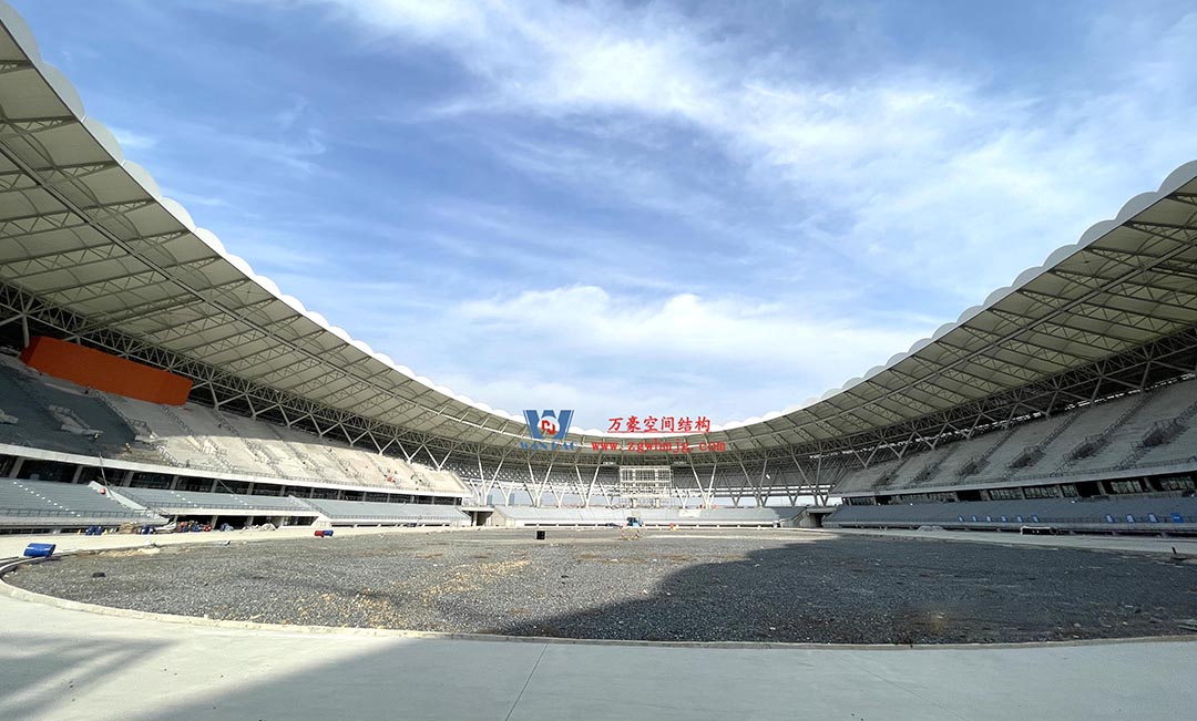 “筑”力體育強國!襄陽全民體育運動中心驚艷亮相! “筑”力體育強國!襄陽全民體育運動中心驚艷亮相!