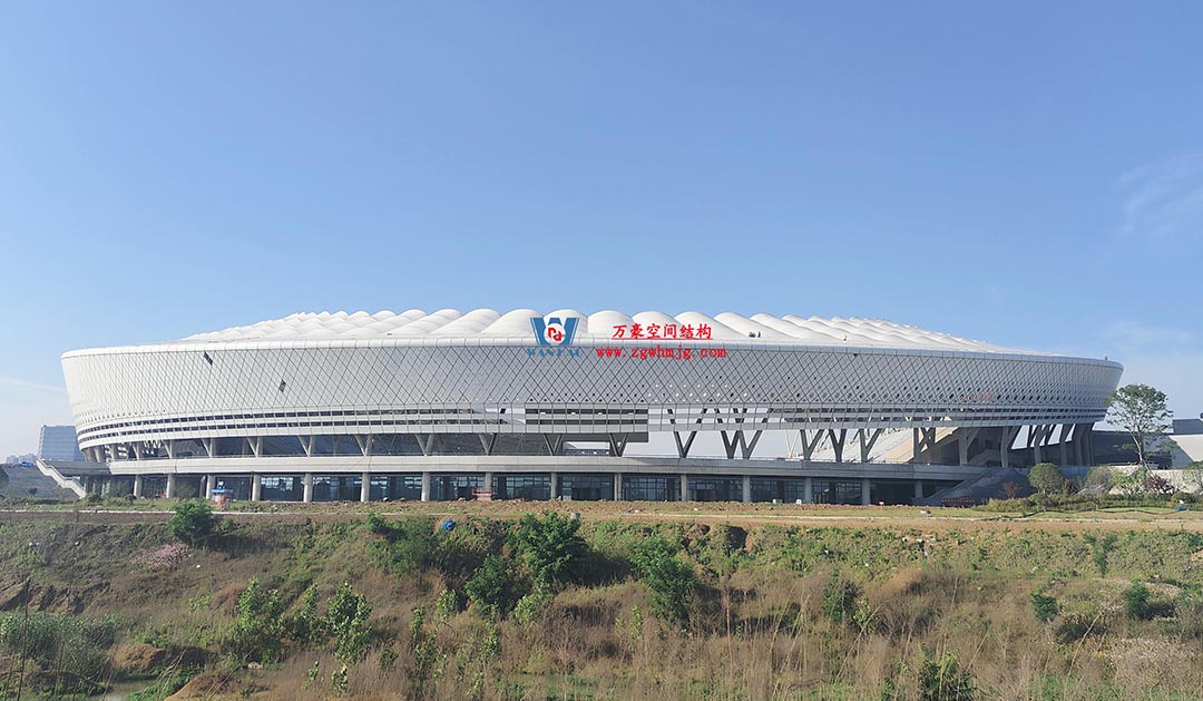 “筑”力體育強國!襄陽全民體育運動中心驚艷亮相! “筑”力體育強國!襄陽全民體育運動中心驚艷亮相!