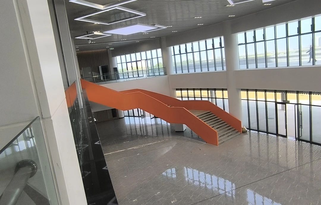 “筑”力體育強國!襄陽全民體育運動中心驚艷亮相! “筑”力體育強國!襄陽全民體育運動中心驚艷亮相!