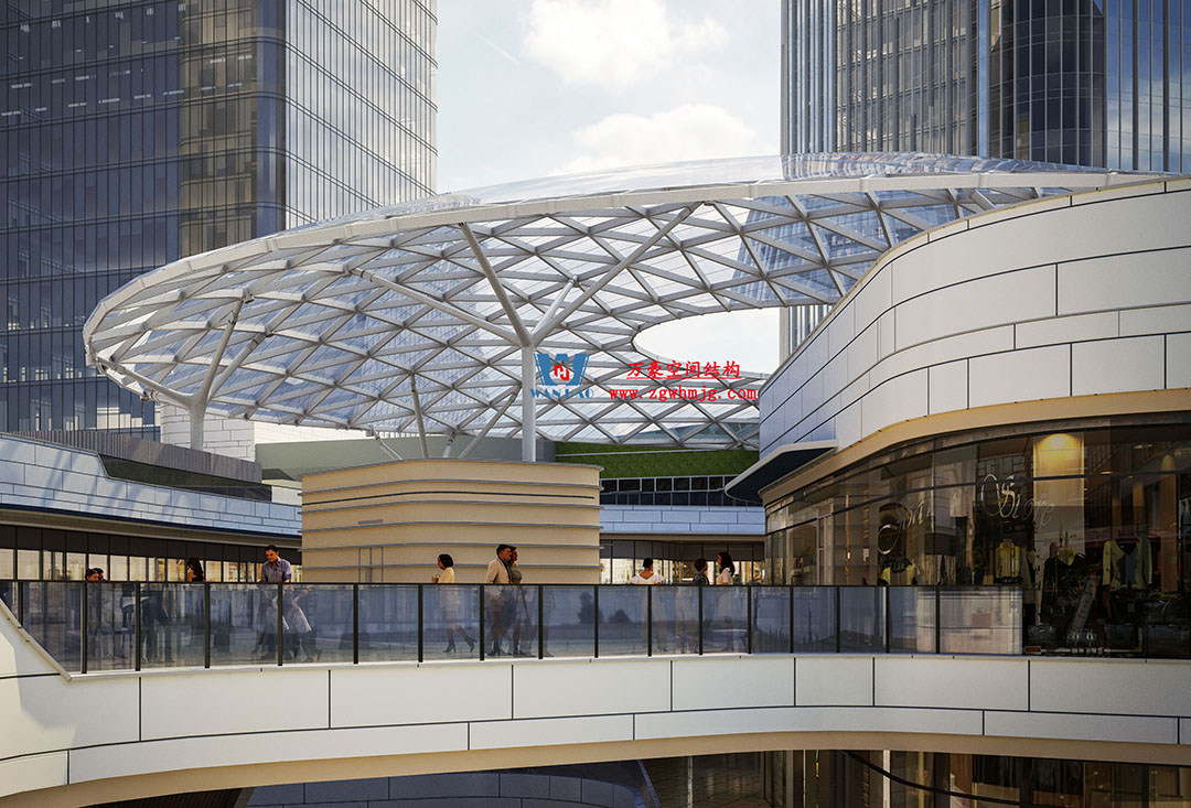 攻堅(jiān)克難,全速推進(jìn)|這個(gè)ETFE商業(yè)天幕迎來新進(jìn)展 攻堅(jiān)克難,全速推進(jìn)|這個(gè)ETFE商業(yè)天幕迎來新進(jìn)展