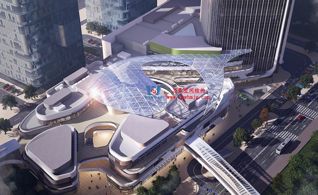 攻堅(jiān)克難,全速推進(jìn)|這個(gè)ETFE商業(yè)天幕迎來新進(jìn)展 攻堅(jiān)克難,全速推進(jìn)|這個(gè)ETFE商業(yè)天幕迎來新進(jìn)展