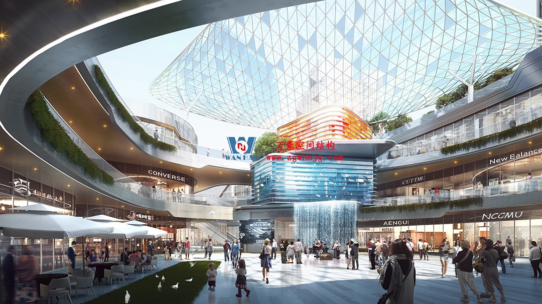 攻堅(jiān)克難,全速推進(jìn)|這個(gè)ETFE商業(yè)天幕迎來新進(jìn)展 攻堅(jiān)克難,全速推進(jìn)|這個(gè)ETFE商業(yè)天幕迎來新進(jìn)展