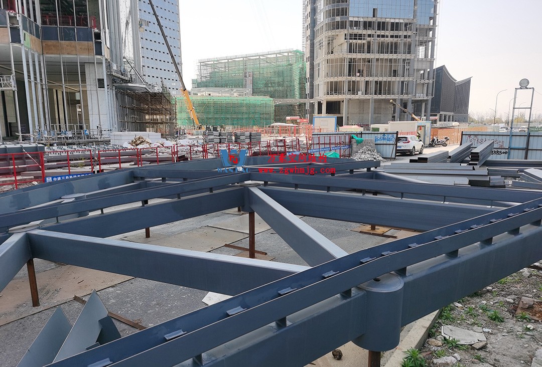 攻堅(jiān)克難,全速推進(jìn)|這個(gè)ETFE商業(yè)天幕迎來新進(jìn)展 攻堅(jiān)克難,全速推進(jìn)|這個(gè)ETFE商業(yè)天幕迎來新進(jìn)展