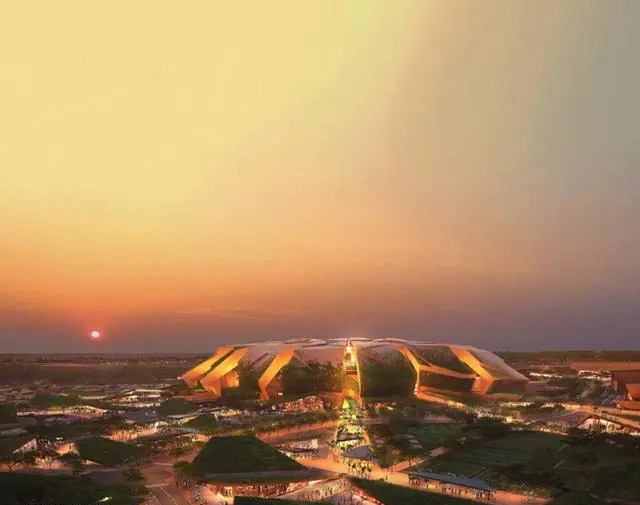 沙特公布2034年世界杯的15個(gè)場(chǎng)館設(shè)計(jì),預(yù)計(jì)耗資數(shù)千億美元 沙特公布2034年世界杯的15個(gè)場(chǎng)館設(shè)計(jì),預(yù)計(jì)耗資數(shù)千億美元