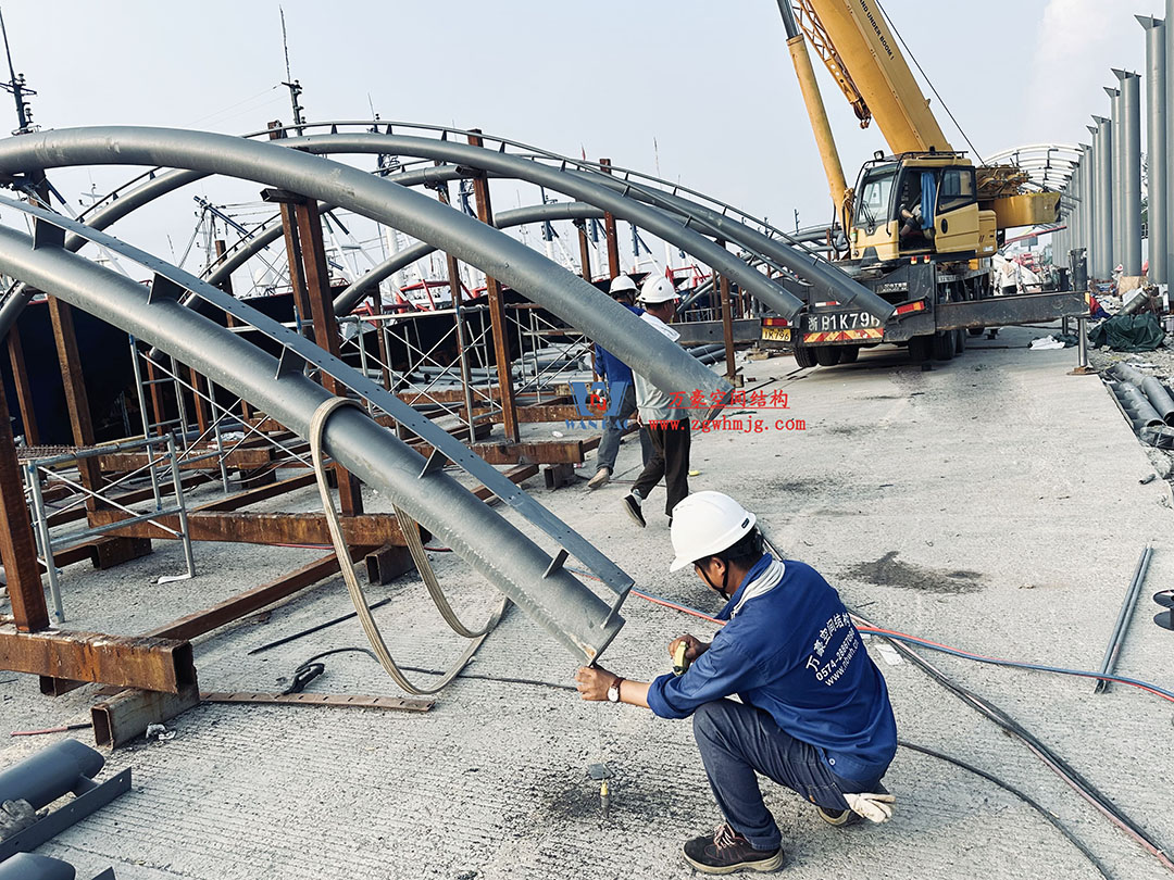 全面加速建設(shè)，創(chuàng)建優(yōu)質(zhì)精品工程