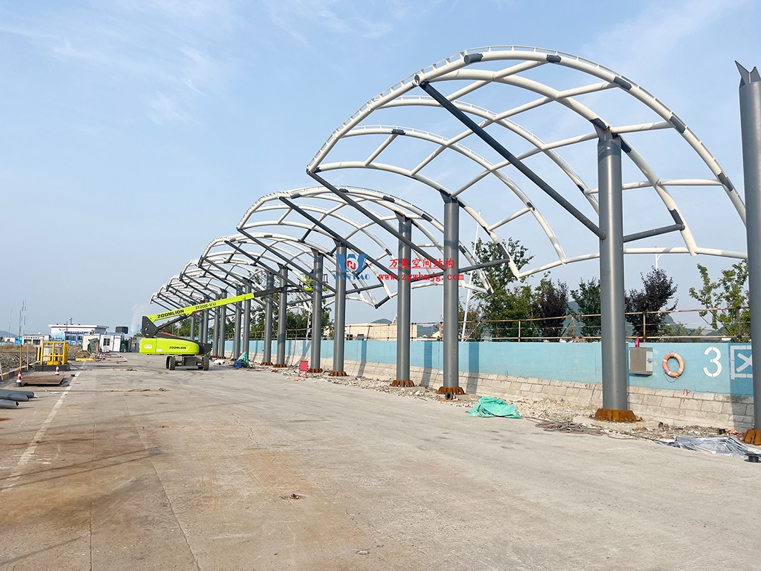 全面加速建設(shè)，創(chuàng)建優(yōu)質(zhì)精品工程