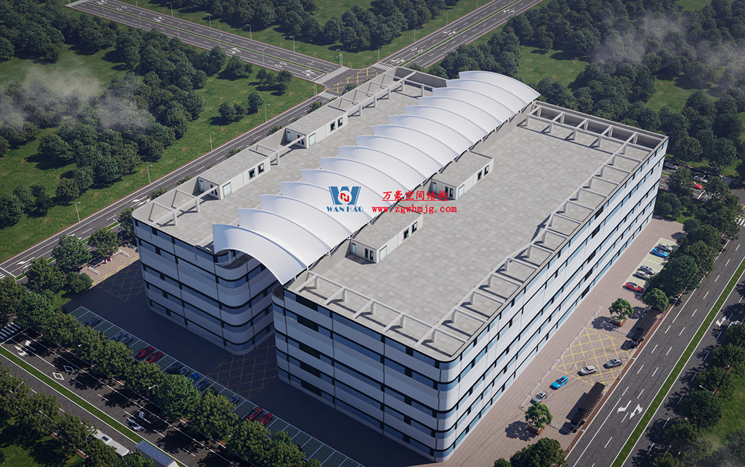 超強臺風"摩羯"狂嘯登陸,這個膜結構天幕經受嚴峻考驗! 超強臺風"摩羯"狂嘯登陸,這個膜結構天幕經受嚴峻考驗!