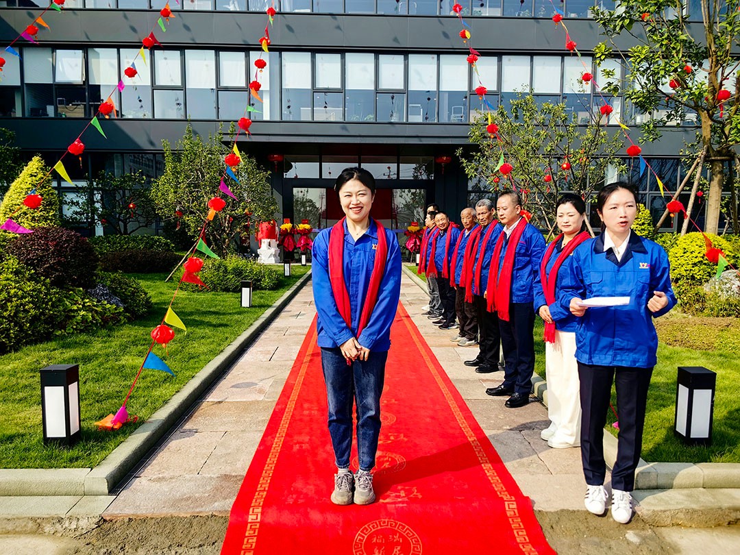 萬豪集團(tuán)|喜迎喬遷,盛啟新章! 萬豪集團(tuán)|喜迎喬遷,盛啟新章!