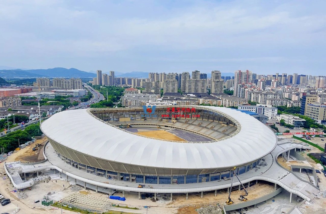 這個項(xiàng)目已完工，眾星云集，演唱會即將開始！