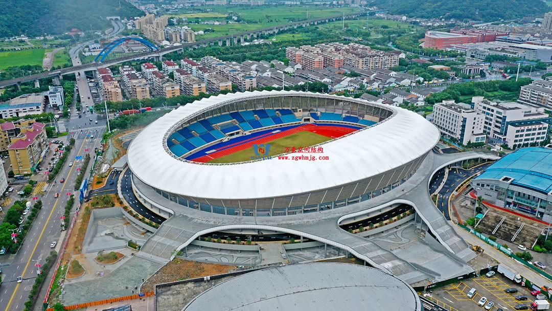 這個項(xiàng)目已完工，眾星云集，演唱會即將開始！