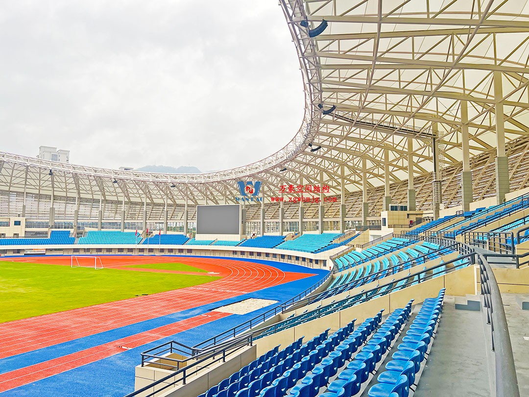 這個項(xiàng)目已完工，眾星云集，演唱會即將開始！