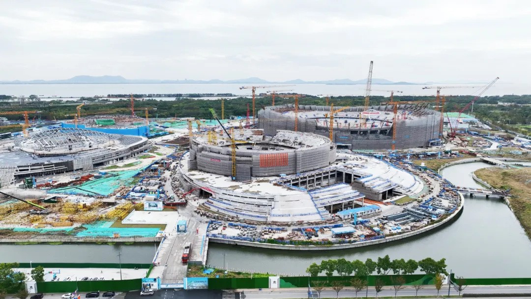 白鷺展翅，羽蝶翩飛|這個(gè)項(xiàng)目刷新進(jìn)度條