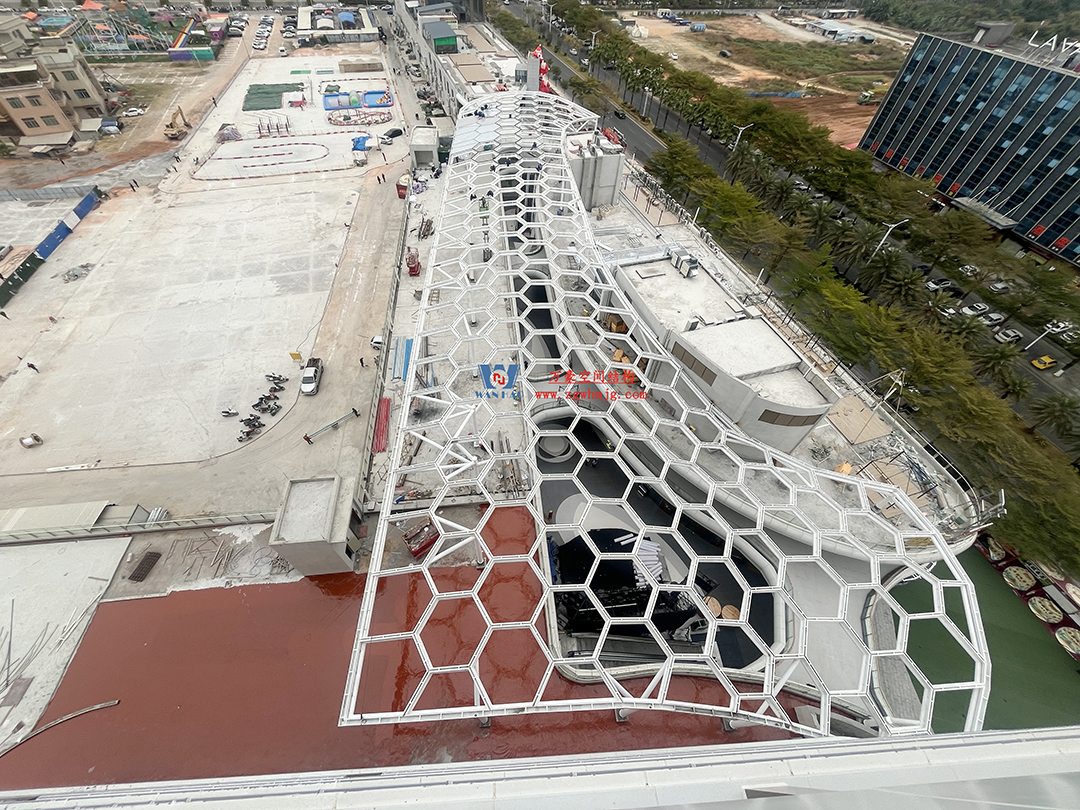 奮進(jìn)！每一天丨加速！加速！直擊項目施工現(xiàn)場→