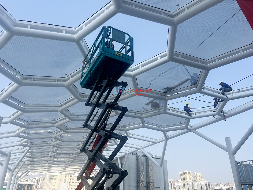 奮進(jìn)！每一天丨加速！加速！直擊項目施工現(xiàn)場→