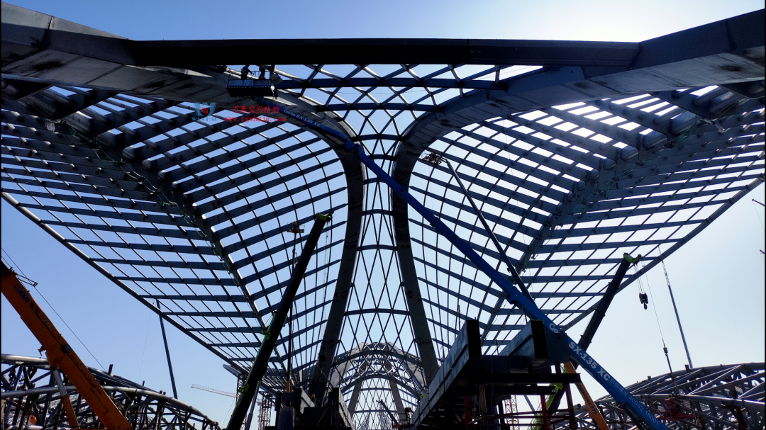 鄭州新地標丨萬豪打造中原國際會展中心 鄭州新地標丨萬豪打造中原國際會展中心