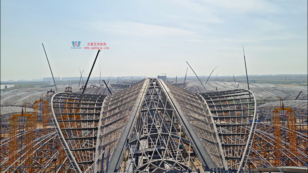 鄭州新地標丨萬豪打造中原國際會展中心 鄭州新地標丨萬豪打造中原國際會展中心