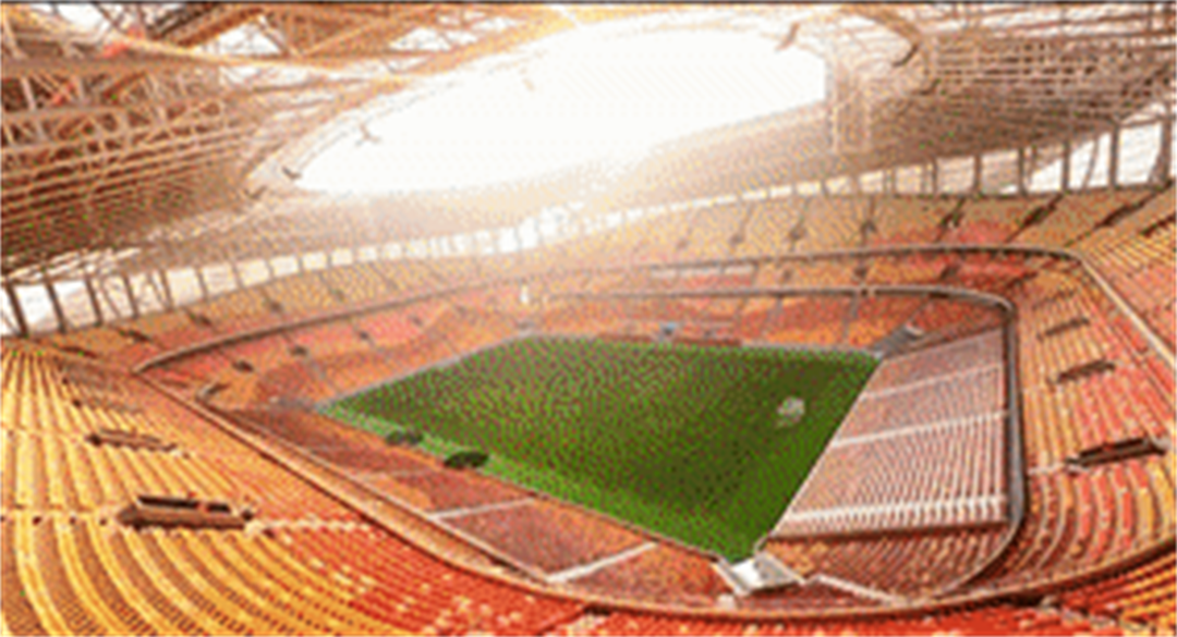 萬豪集團(tuán)匠心助力，6月齊聚重慶龍興足球場(chǎng)為國足吶喊助威！