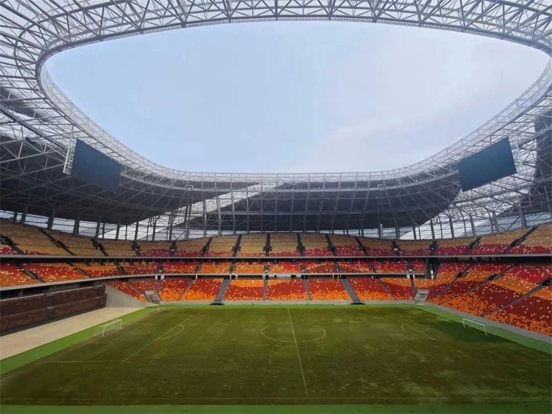 萬豪集團(tuán)匠心助力，6月齊聚重慶龍興足球場(chǎng)為國足吶喊助威！