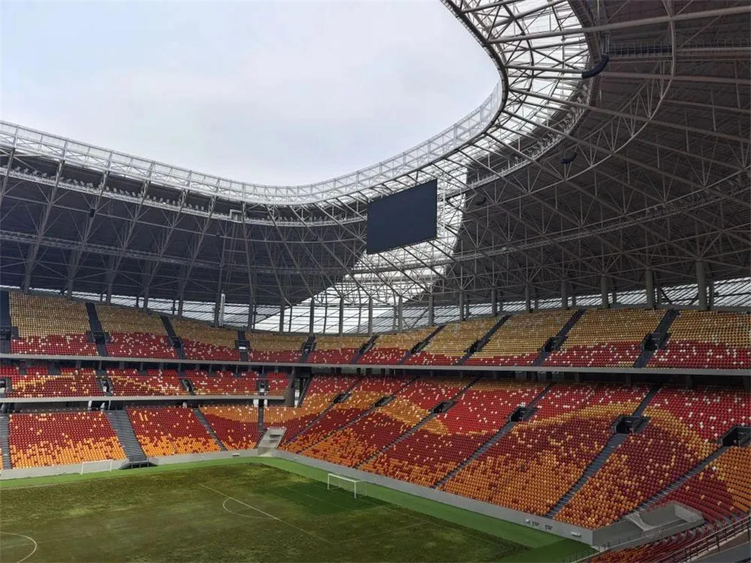 萬豪集團(tuán)匠心助力，6月齊聚重慶龍興足球場(chǎng)為國足吶喊助威！