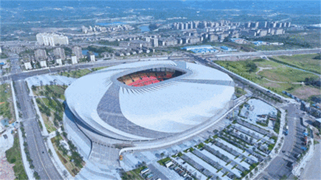 萬豪集團(tuán)匠心助力，6月齊聚重慶龍興足球場(chǎng)為國足吶喊助威！