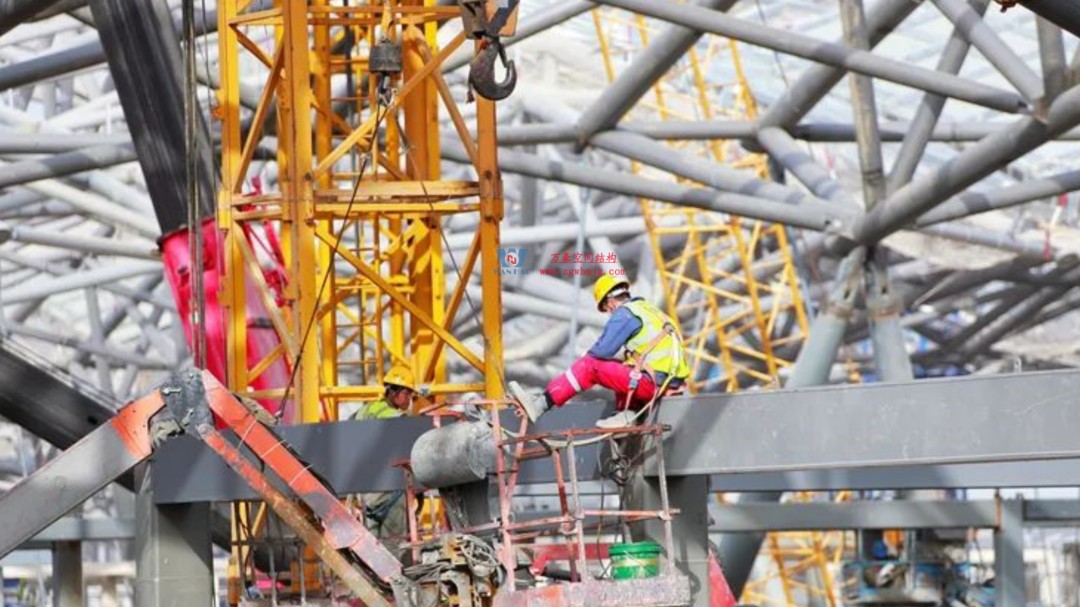 【萬(wàn)豪筑夢(mèng)中原】鄭州中原國(guó)際會(huì)展中心項(xiàng)目進(jìn)度播報(bào)