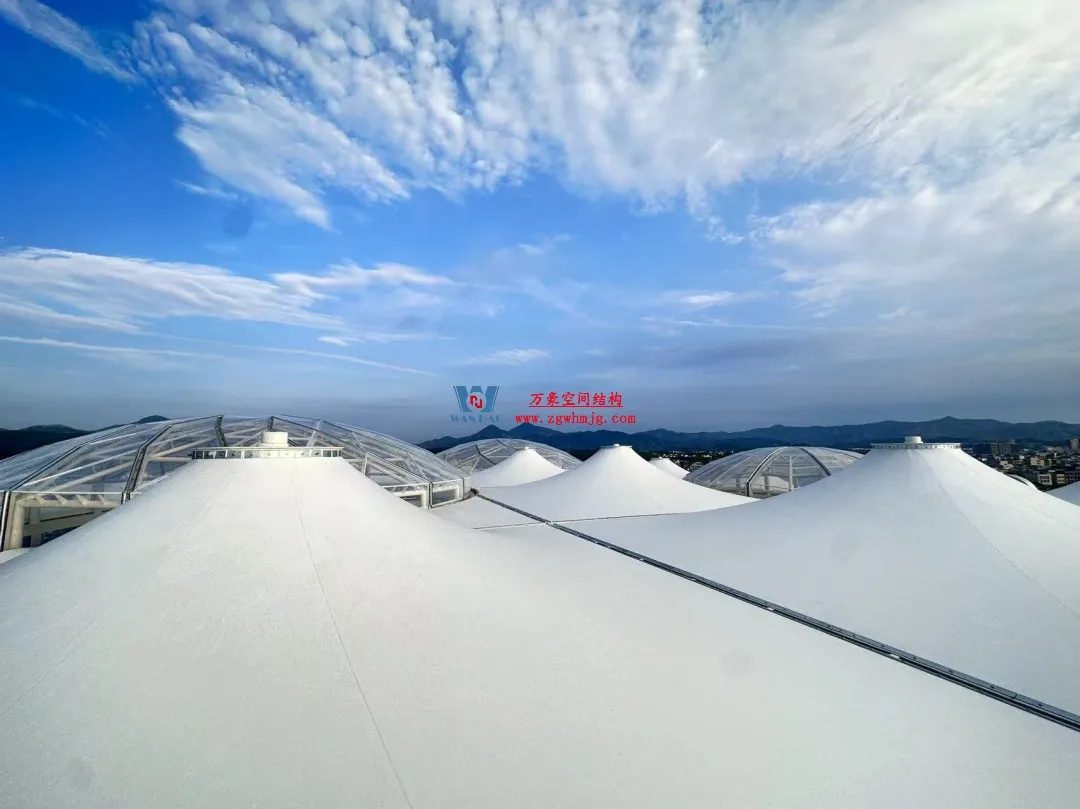 聚焦哈工大！浙江萬(wàn)豪空間結(jié)構(gòu)集團(tuán)廣州海應(yīng)項(xiàng)目閃耀全國(guó)空間結(jié)構(gòu)技術(shù)交流會(huì)