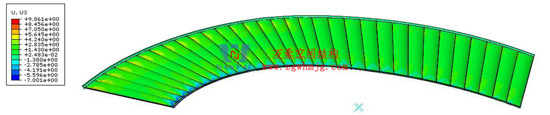 科技賦能品質(zhì)工程 | 萬(wàn)豪集團(tuán)攜手浙大團(tuán)隊(duì)圓滿完成無(wú)錫奧體中心膜結(jié)構(gòu)排水試驗(yàn)驗(yàn)收