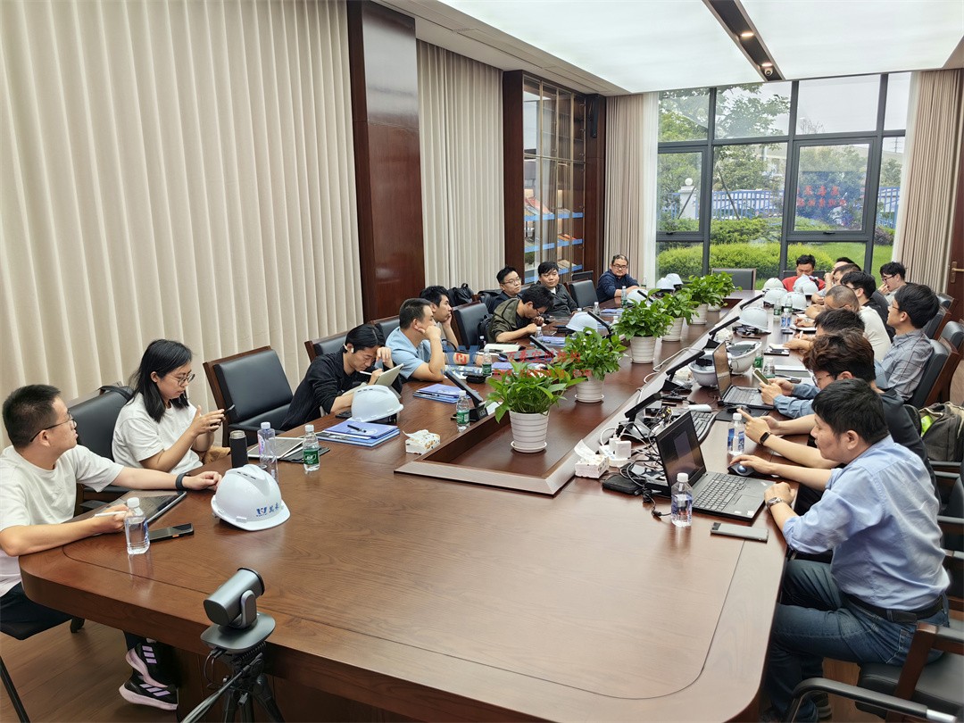 科技賦能品質(zhì)工程 | 萬豪集團(tuán)攜手浙大團(tuán)隊(duì)圓滿完成無錫奧體中心膜結(jié)構(gòu)排水試驗(yàn)驗(yàn)收 科技賦能品質(zhì)工程 | 萬豪集團(tuán)攜手浙大團(tuán)隊(duì)圓滿完成無錫奧體中心膜結(jié)構(gòu)排水試驗(yàn)驗(yàn)收