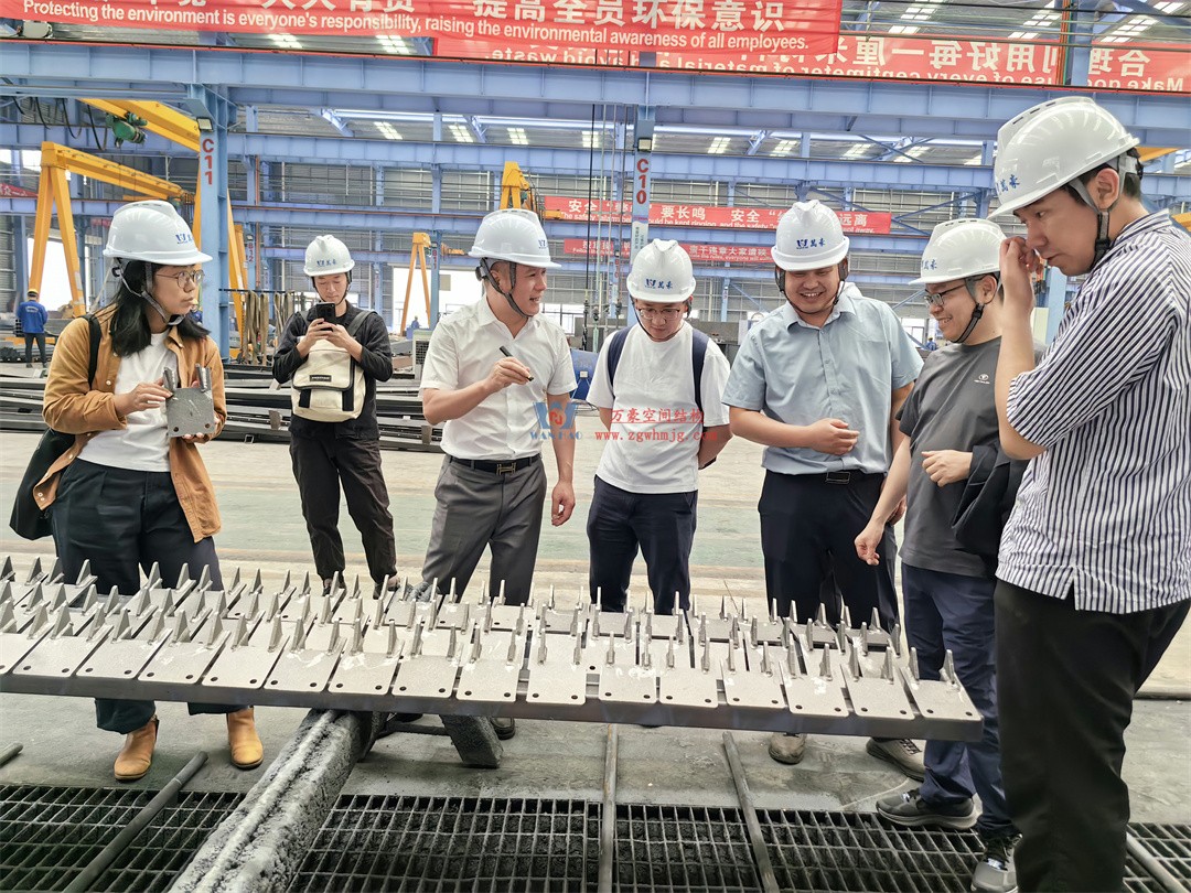 科技賦能品質(zhì)工程 | 萬豪集團(tuán)攜手浙大團(tuán)隊(duì)圓滿完成無錫奧體中心膜結(jié)構(gòu)排水試驗(yàn)驗(yàn)收 科技賦能品質(zhì)工程 | 萬豪集團(tuán)攜手浙大團(tuán)隊(duì)圓滿完成無錫奧體中心膜結(jié)構(gòu)排水試驗(yàn)驗(yàn)收