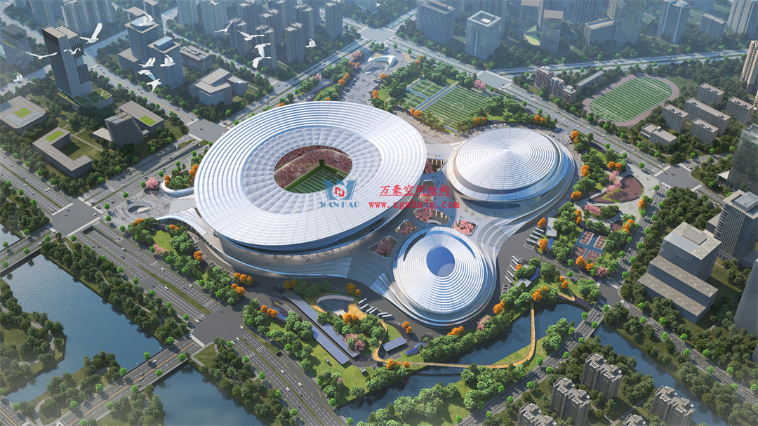 標桿引領，智啟未來——萬豪集團營銷、設計與技術骨干共赴無錫奧體中心，現(xiàn)場觀摩學習解鎖“創(chuàng)新密碼”