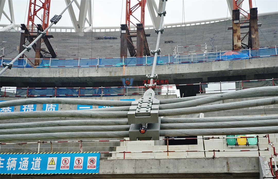 標桿引領，智啟未來——萬豪集團營銷、設計與技術骨干共赴無錫奧體中心，現(xiàn)場觀摩學習解鎖“創(chuàng)新密碼”