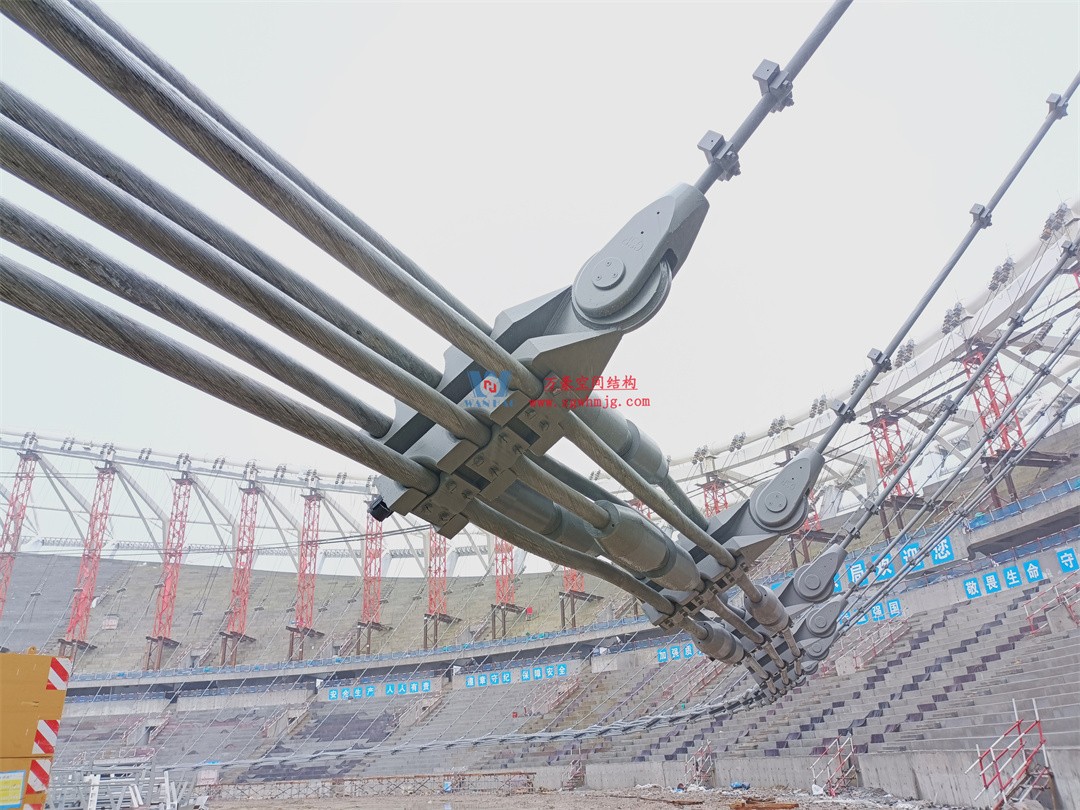 標桿引領，智啟未來——萬豪集團營銷、設計與技術骨干共赴無錫奧體中心，現(xiàn)場觀摩學習解鎖“創(chuàng)新密碼”