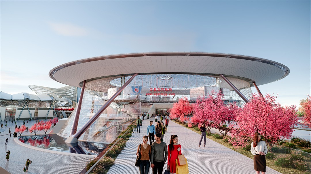 千帆競發勢如虹|中原國際會展中心膜結構天幕攻堅實錄,擎起中原會展新地標! 千帆競發勢如虹|中原國際會展中心膜結構天幕攻堅實錄,擎起中原會展新地標!