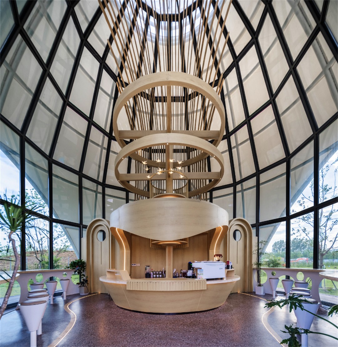 這家設計界“夢工廠”把童話搬入現實 這家設計界“夢工廠”把童話搬入現實