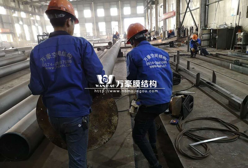 鋼結(jié)構(gòu)加工