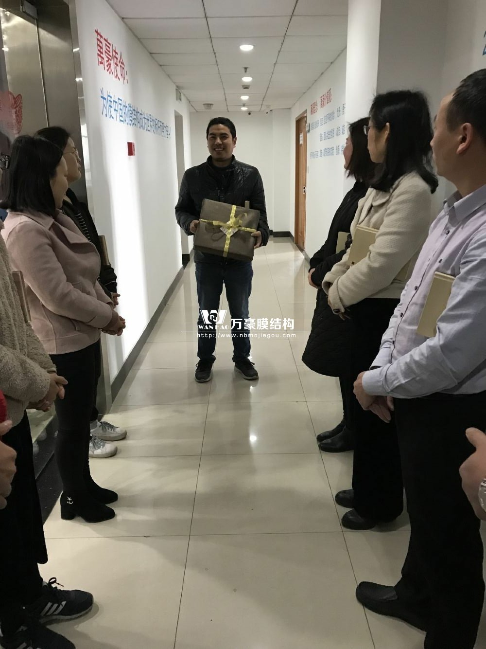 萬豪空間結構福利